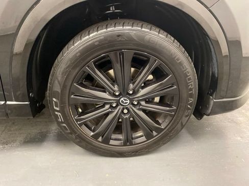 Used 2022 MAZDA CX-5 AWD 2.5 Turbo image 29