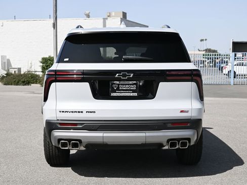 New 2026 Chevrolet Traverse Z71 AWD/4WD image 5