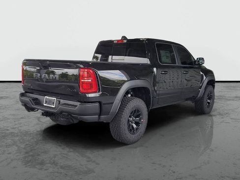 New 2026 RAM 1500 RHO AWD/4WD image 3