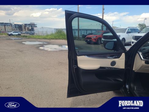 Used 2016 BMW X5 xDrive35i AWD/4WD image 13