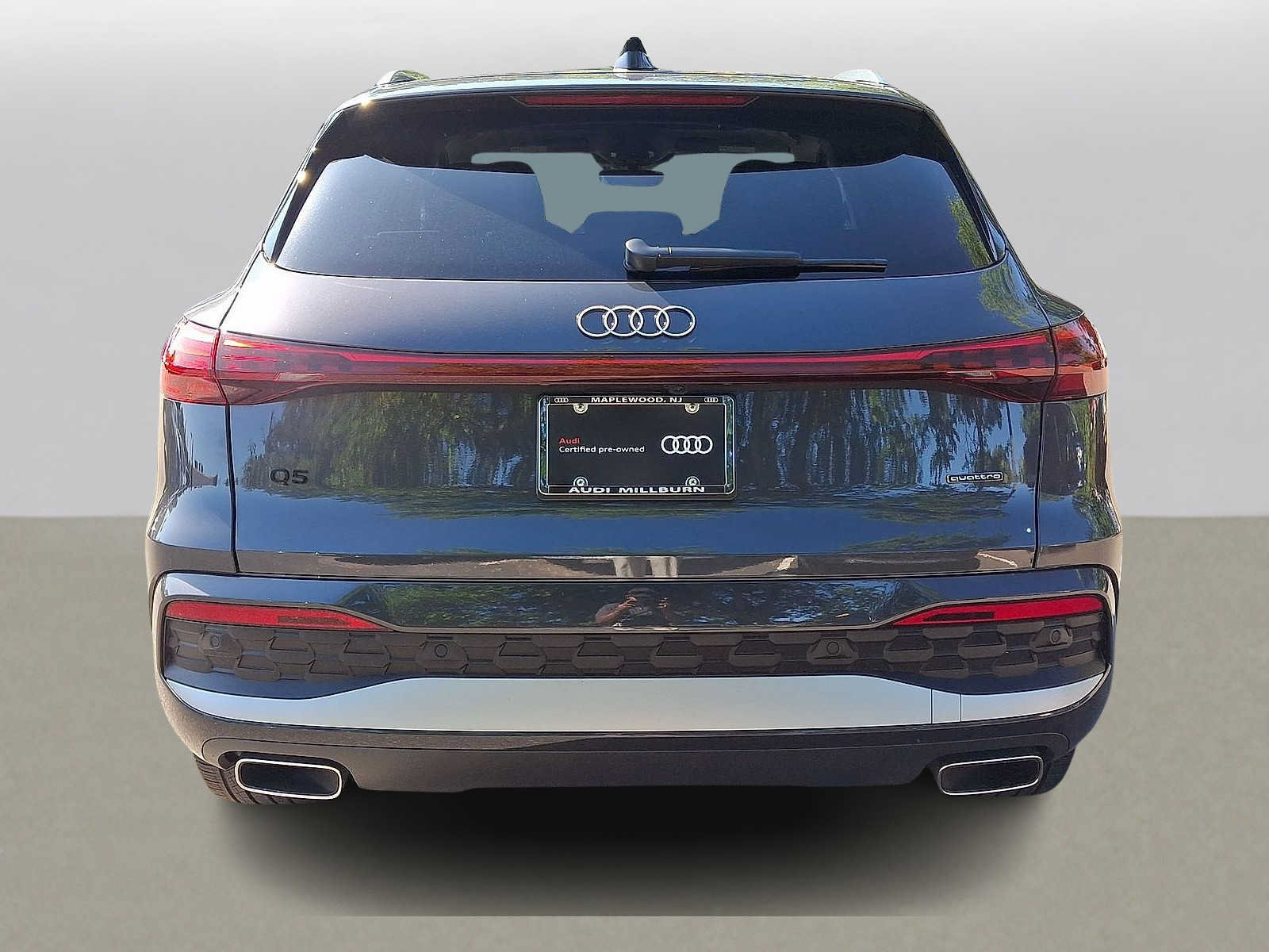 Certified 2025 Audi Q5 Premium Plus w/ Premium Plus AWD/4WD image 29