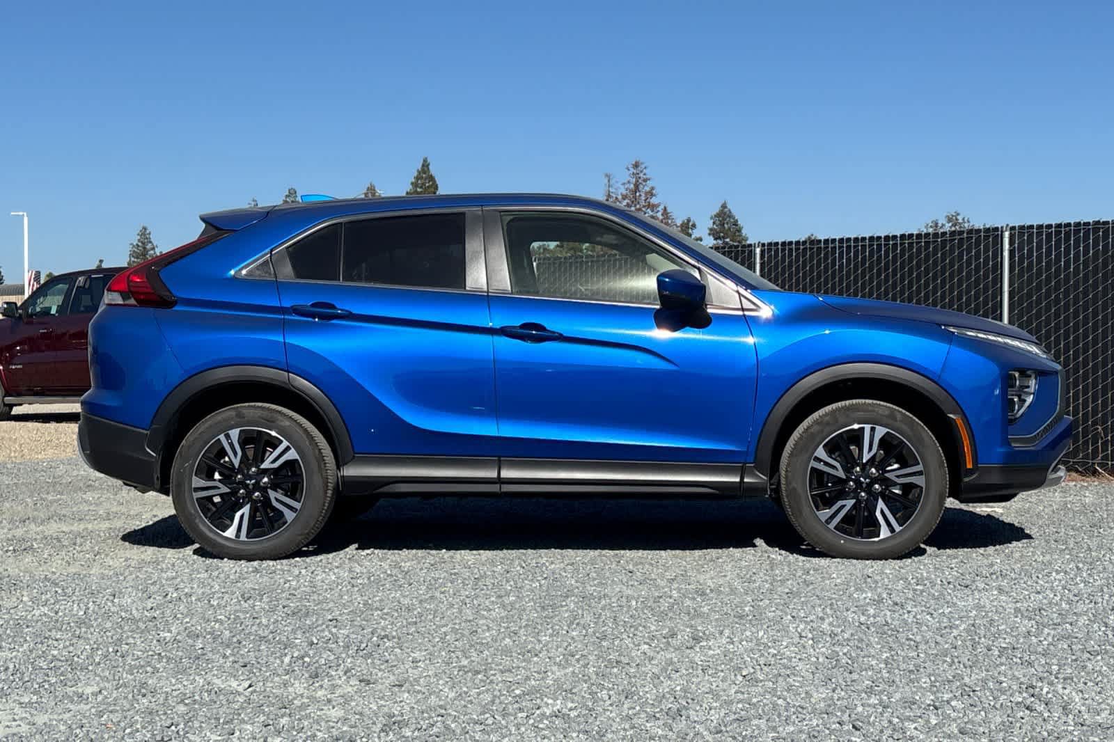 Used 2026 Mitsubishi Eclipse Cross SE AWD/4WD image 9