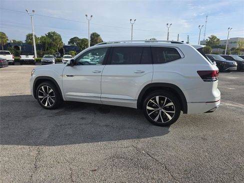 New 2026 Volkswagen Atlas SEL Premium R-Line image 7