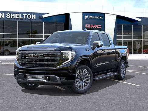 New 2026 GMC Sierra 1500 Denali Ultimate AWD/4WD image 6