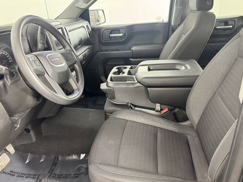 Used 2023 GMC Sierra 1500 Pro w/ Graphite Edition image 15
