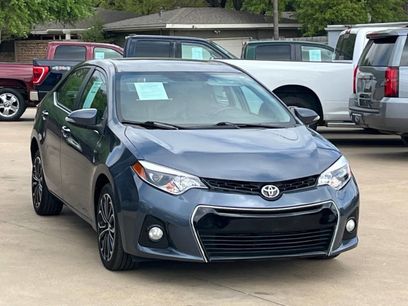 Used 2014 Toyota Corolla S