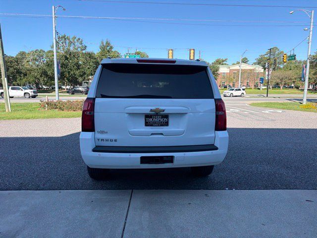 Used 2017 Chevrolet Tahoe LT RWD image 6