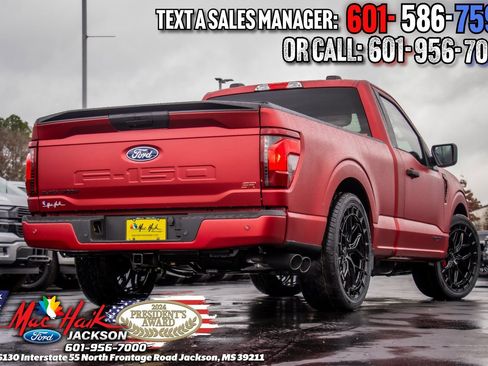 New 2025 Ford F150 XL AWD/4WD image 37