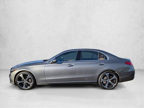 Certified 2025 Mercedes-Benz C 300 Sedan image 8