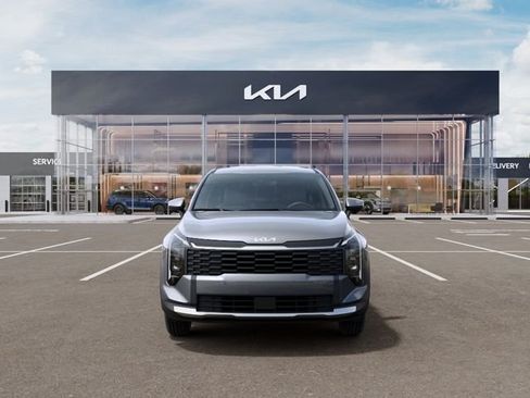 New 2026 Kia Sportage LX FWD image 2