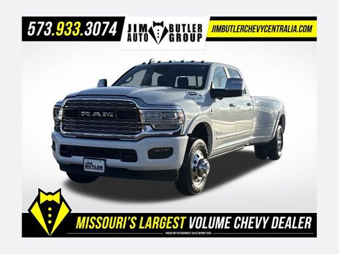 Used 2024 RAM 3500 Limited image 1