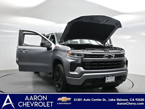 New 2026 Chevrolet Silverado 1500 RST w/ Convenience Package II AWD/4WD image 46