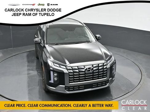 Used 2024 Hyundai Palisade Calligraphy FWD image 44