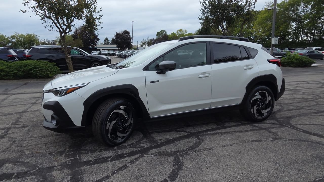 New 2026 Subaru Crosstrek 2.5i Limited AWD/4WD image 4