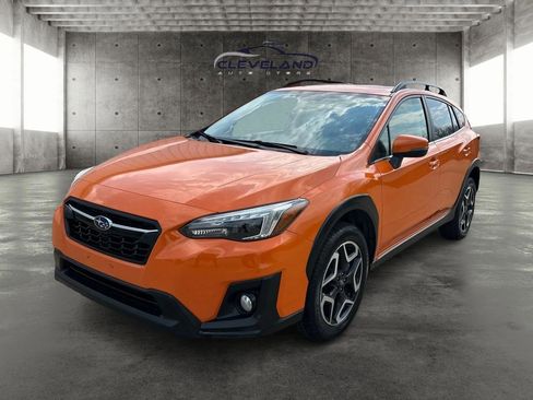 Used 2019 Subaru Crosstrek 2.0i Limited w/ Popular Package #3 image 8