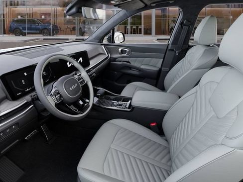 New 2025 Kia Sorento SX Prestige w/ Sage Leather Package AWD/4WD image 19