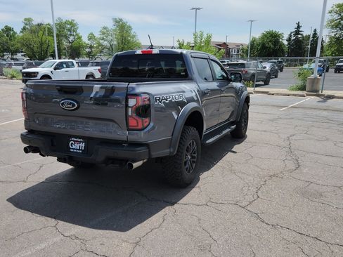 Used 2025 Ford Ranger Raptor AWD/4WD image 13