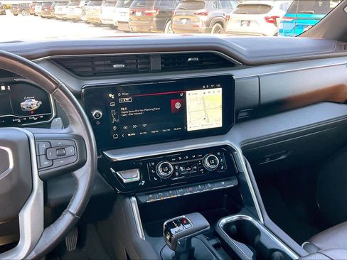 Used 2023 GMC Sierra 1500 Denali w/ Denali Reserve Package image 7