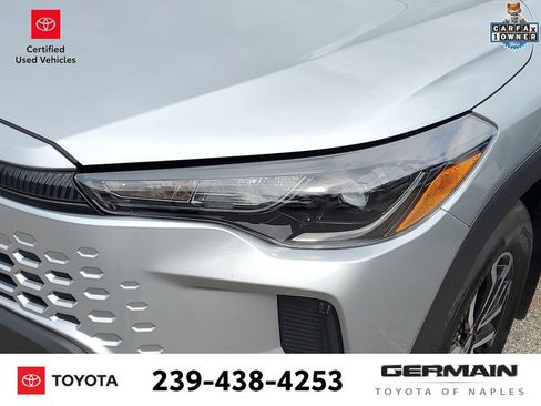 Used 2026 Toyota Corolla Cross SE image 14