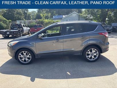Used 2016 Ford Escape Titanium w/ Equipment Group 301A