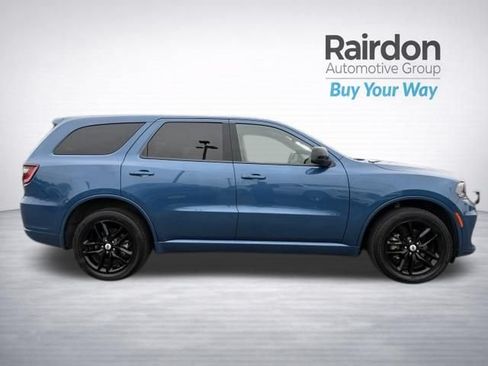 Used 2025 Dodge Durango GT AWD/4WD image 8