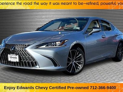 Used 2022 Lexus ES 350 w/ Premium Package