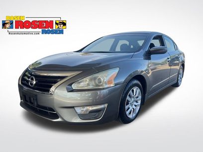 Used 2015 Nissan Altima 2.5 S w/ Power Driver Seat Package