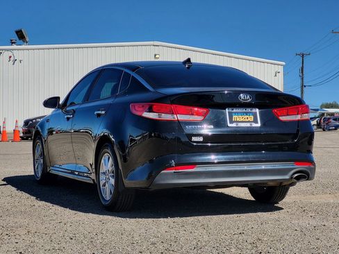 Used 2017 Kia Optima LX w/ Driver Convenience Package image 7