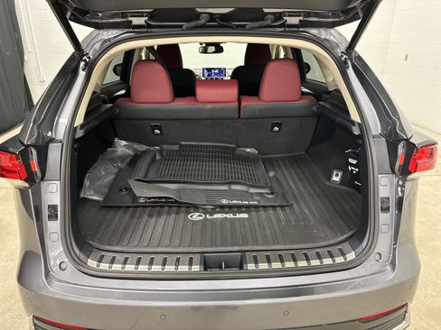 Used 2021 Lexus NX 300h AWD w/ Premium Package image 32