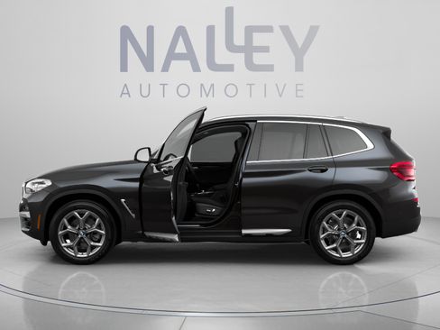 Used 2021 BMW X3 xDrive30i w/ Convenience Package AWD/4WD image 2