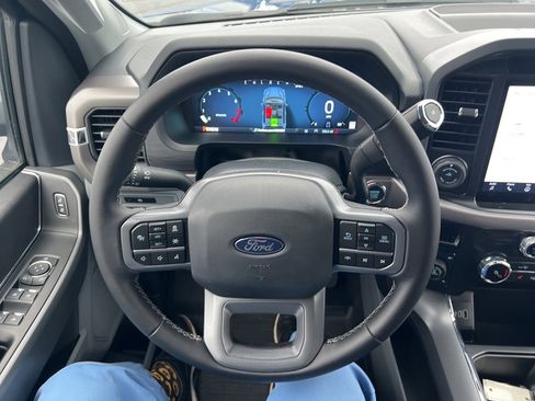New 2025 Ford F150 XLT w/ Equipment Group 302A MID image 26