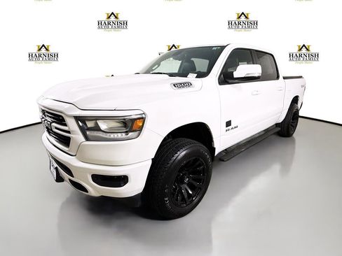 Used 2019 RAM 1500 Big Horn image 3