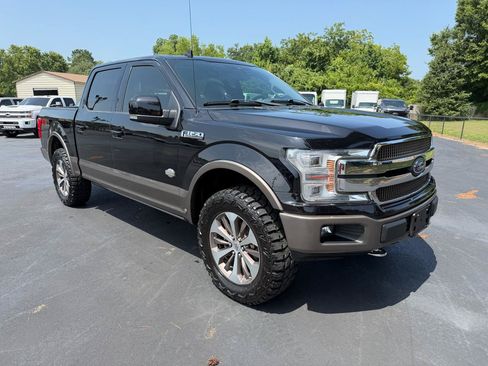 Used 2020 Ford F150 King Ranch w/ Equipment Group 601A Luxury AWD/4WD image 6