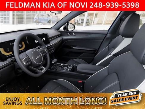 New 2026 Kia K5 GT-Line image 17