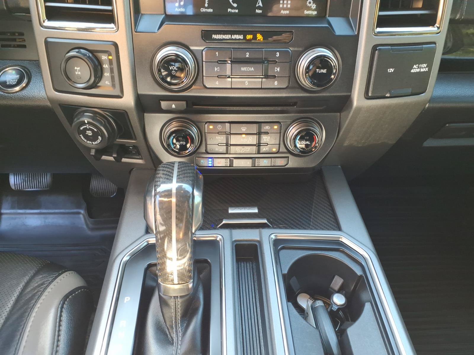 Used 2018 Ford F150 Raptor w/ Equipment Group 802A Luxury AWD/4WD image 27