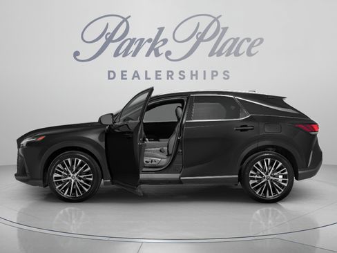 Used 2023 Lexus RX 350 Premium Plus w/ Cold Area Package FWD image 3