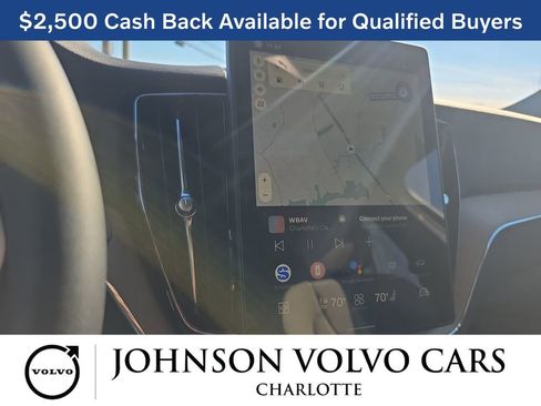 New 2026 Volvo XC60 B5 Plus w/ Protection Package Premier image 24