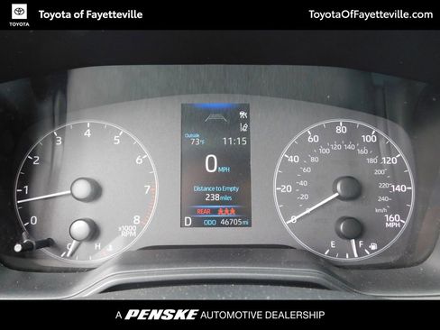 Used 2024 Toyota Corolla LE image 11