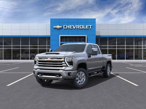 New 2025 Chevrolet Silverado 2500 High Country w/ Technology Package image 8