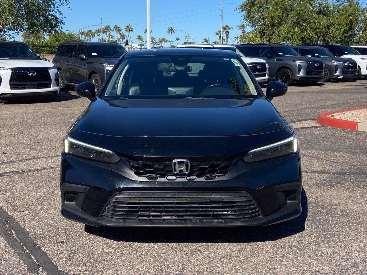 Used 2023 Honda Civic EX-L image 9