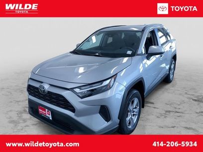 Used 2022 Toyota RAV4 XLE