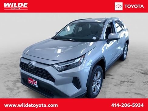 Certified 2022 Toyota RAV4 XLE image 1