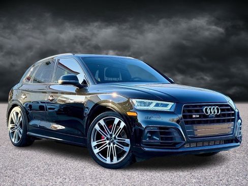 Used 2019 Audi SQ5 Prestige image 1