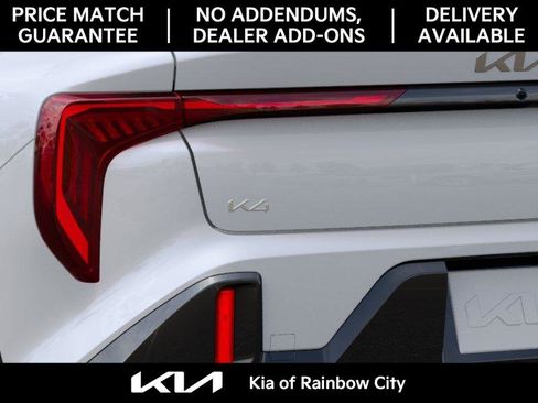 New 2026 Kia K4 GT-Line FWD image 13