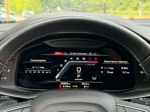 Used 2023 Audi Q8 Premium Plus w/ Premium Plus Package AWD/4WD image 46