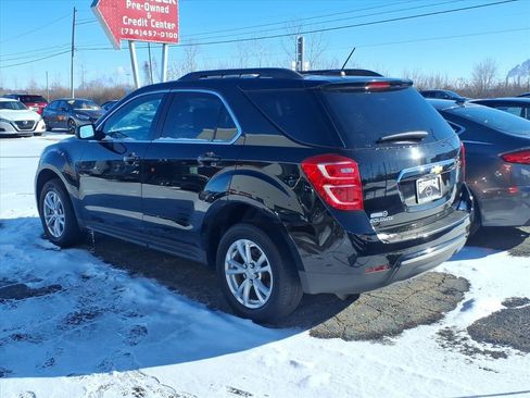 Used 2017 Chevrolet Equinox LT w/ Convenience Package FWD image 4