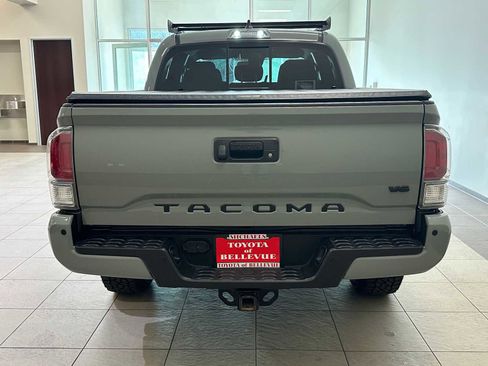 Certified 2023 Toyota Tacoma TRD Off-Road w/ Technology Package AWD/4WD image 5