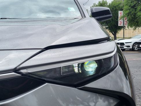 Used 2024 Toyota bZ4X XLE image 11