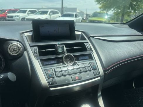 Used 2016 Lexus NX 200t AWD image 8