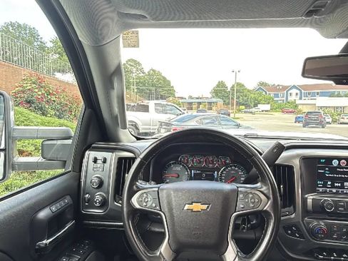 Used 2019 Chevrolet Silverado 3500 LTZ w/ Duramax Plus Package AWD/4WD image 25